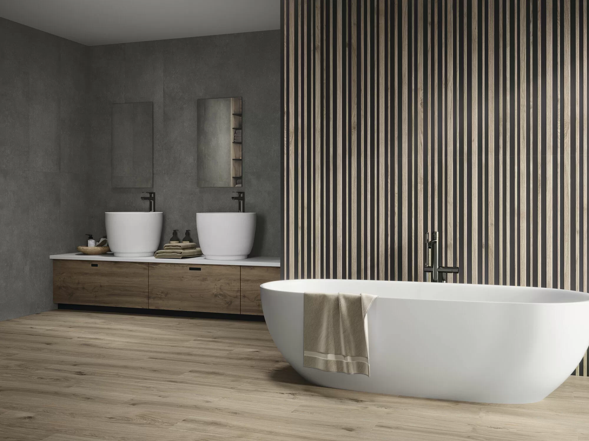 Керамогранит Bush Sequoya Cedar Rect 60x120