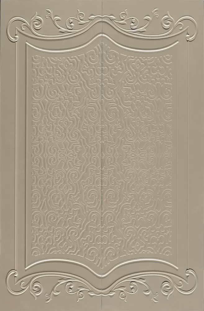Плитка MM11DA Marmi Imperiali Boiserie Line Decoro 30х90