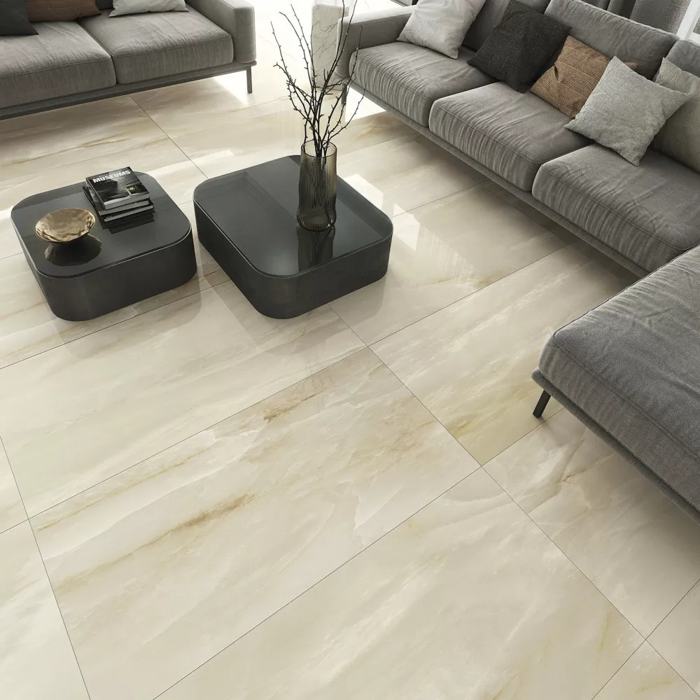 Керамогранит Onix beige NPlus 33 60x120