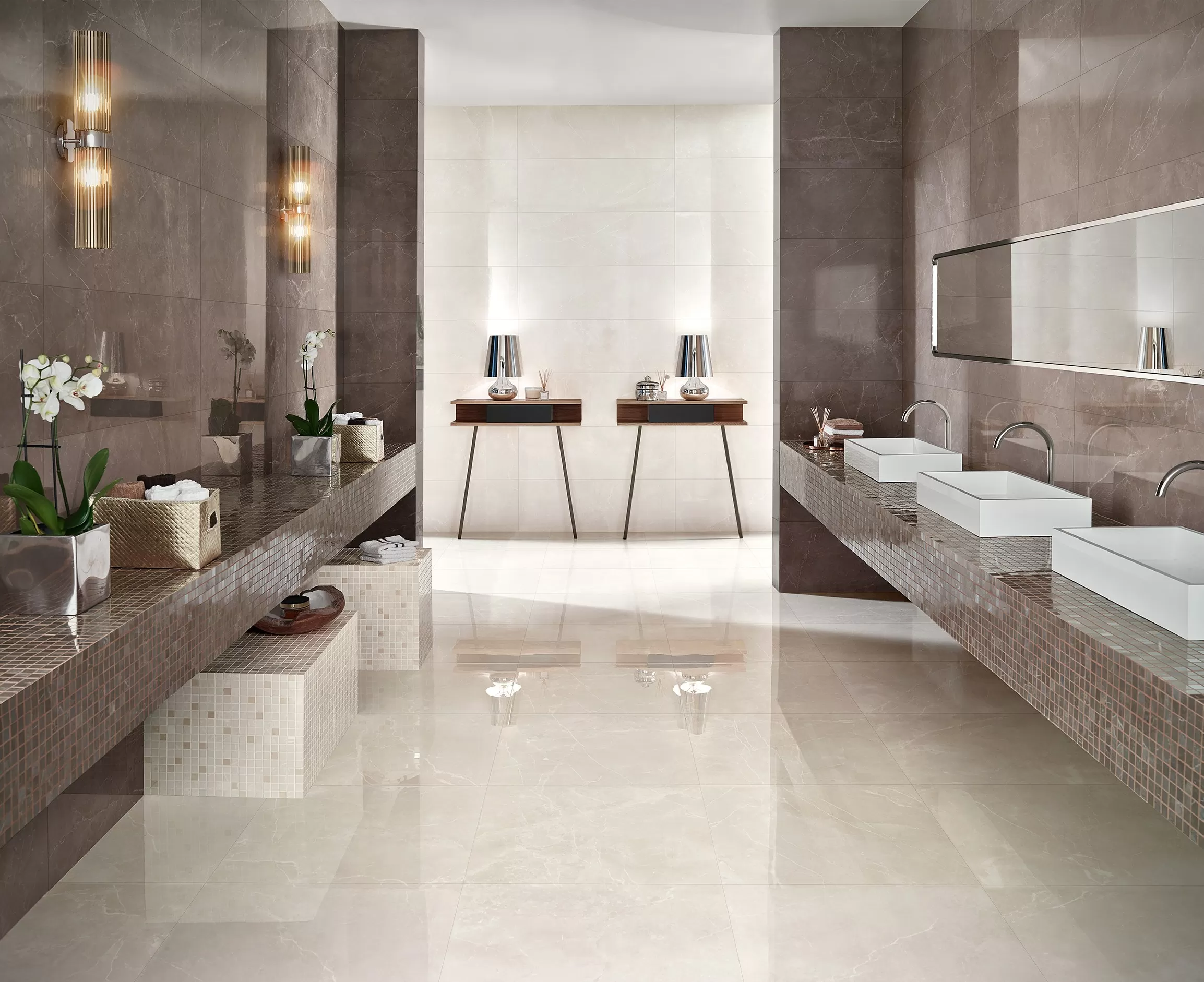 Керамогранит BEIGE POLISHED 60x60