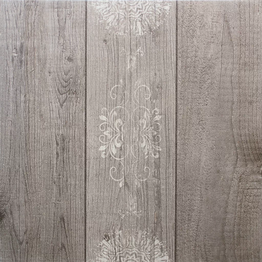 Плитка 3 SW 0008 Шервуд Серый 40x40