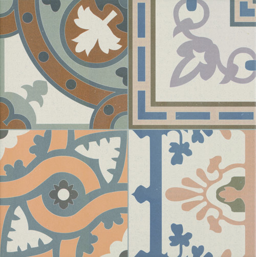 Керамогранит PATCHWORK 44*44