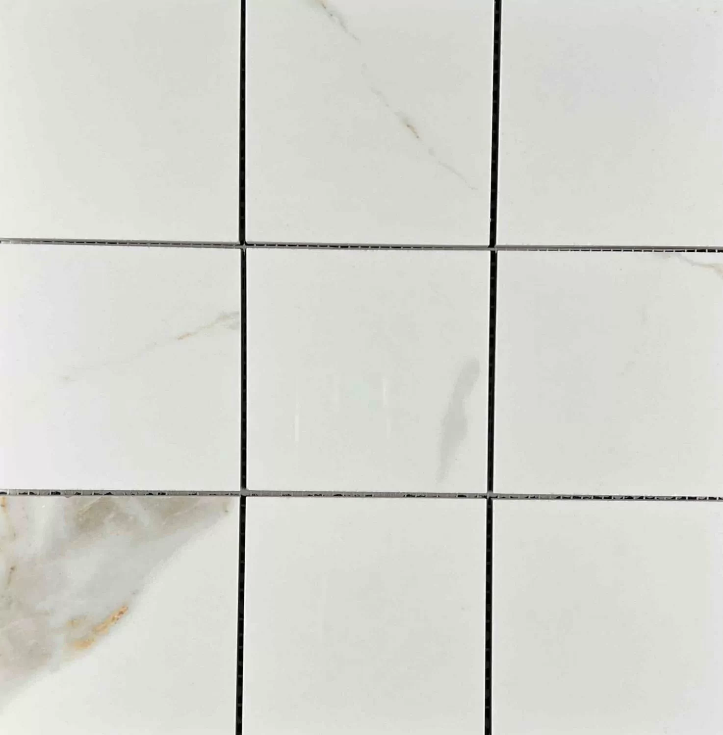 Мозаика Mosaic Satvario Gold 9.5x9.5 300x300