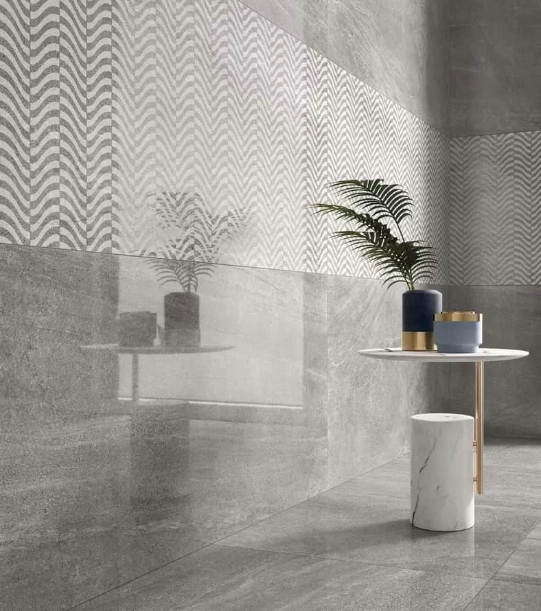 Керамогранит Vail Lev. Anthracite 60x120