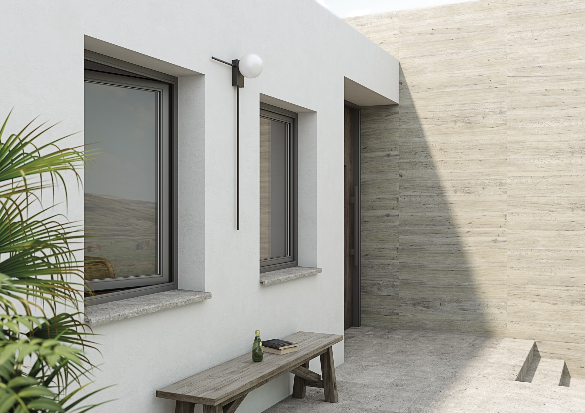 Керамогранит 407U Altea Barro Antideslizante 30x30