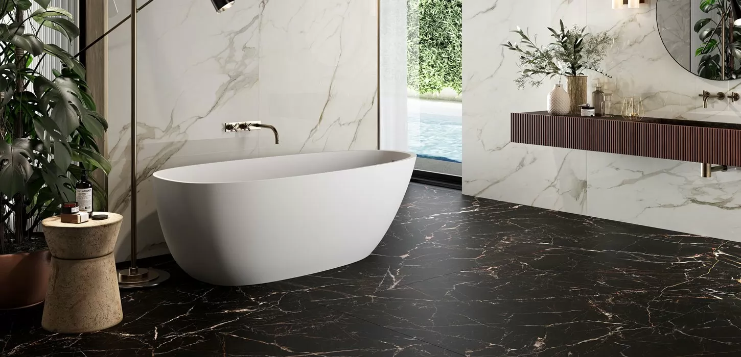 Керамогранит J88514 Canova Statuario Lapp Rett 60x120