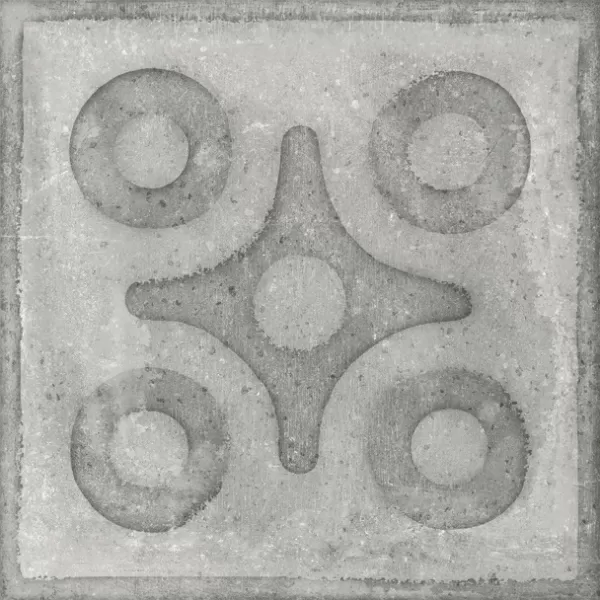 Керамогранит Paulista Cemento Antideslizante Mix 20x20