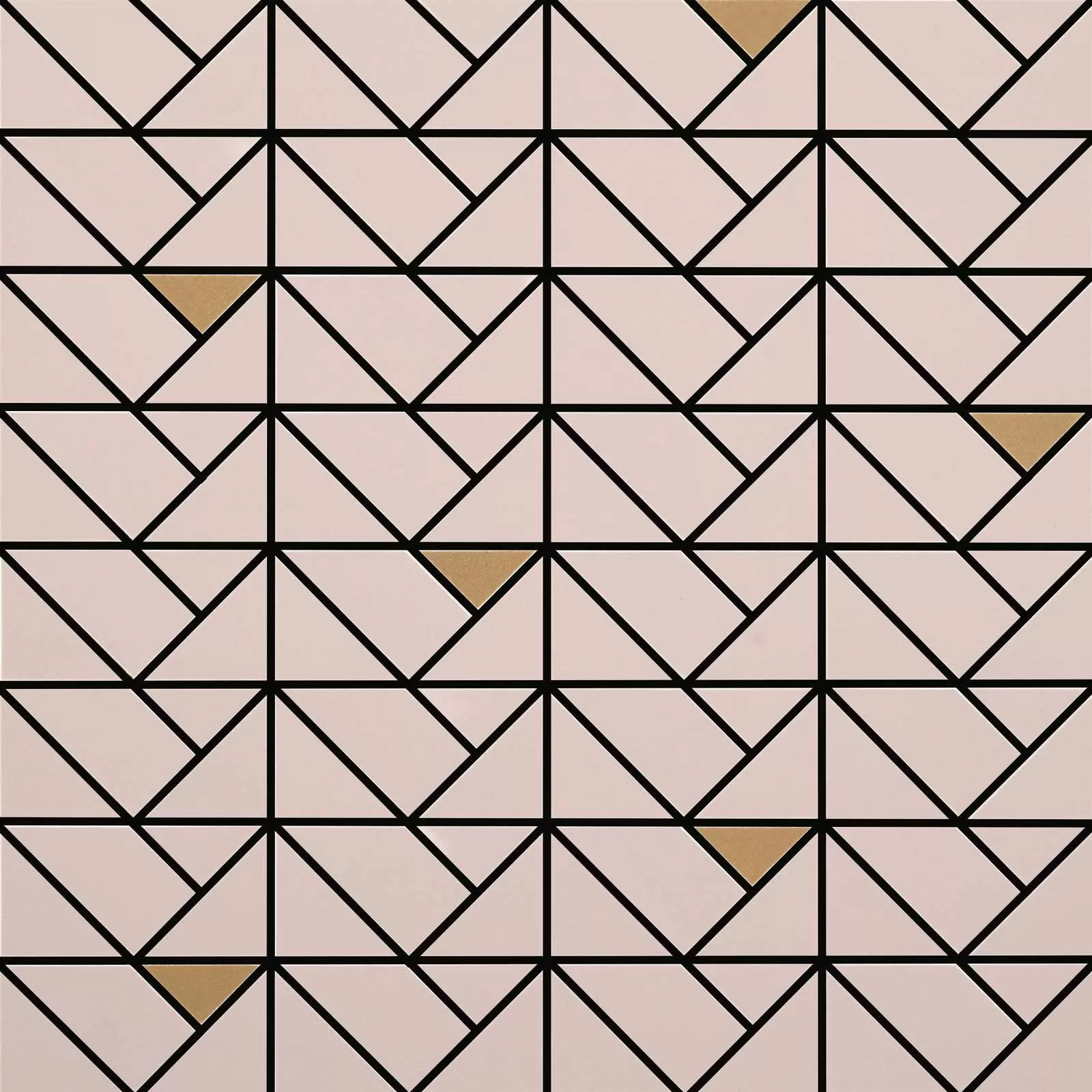 Мозаика M3J2 Eclettica Rose Mosaico Bronze 40x40