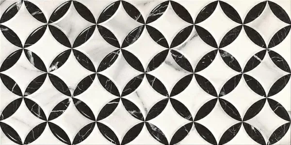 Плитка Star Anthea Blanco 25x50