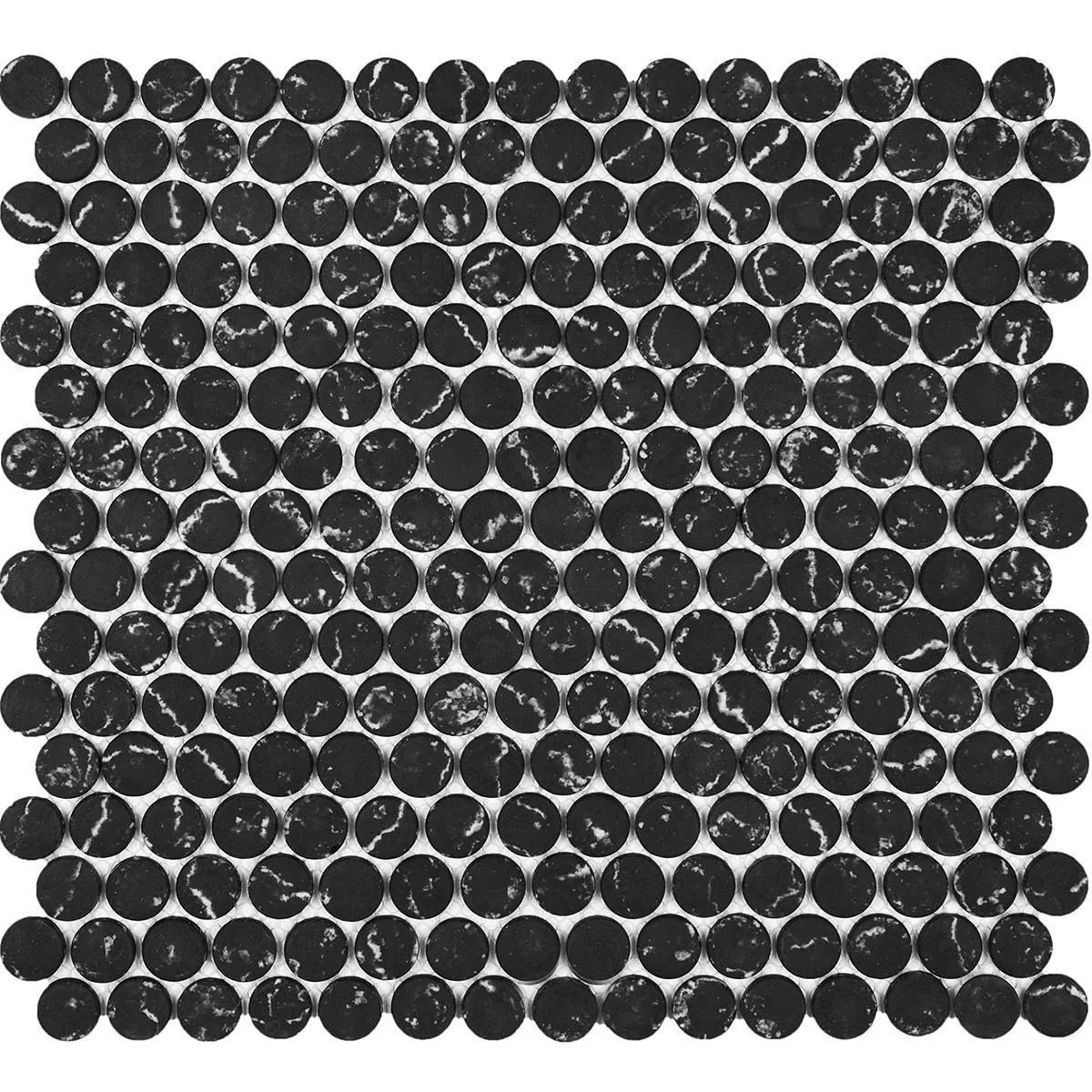 Мозаика AGKO19-BLACK 292*303*4