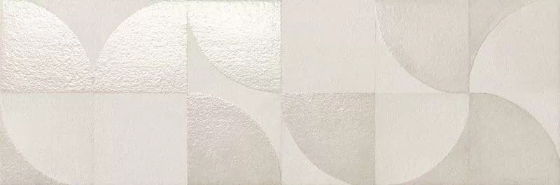 Плитка fRH6 Mat&More Deco White 25x75