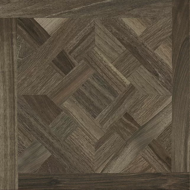 Керамогранит 741896 Wooden Decor Walnut 80x80