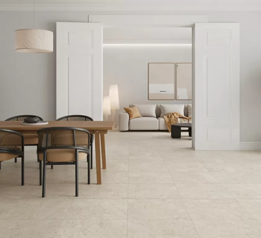 Керамогранит P.E. Gobi Ivory MT Rect S-Tech 60x120
