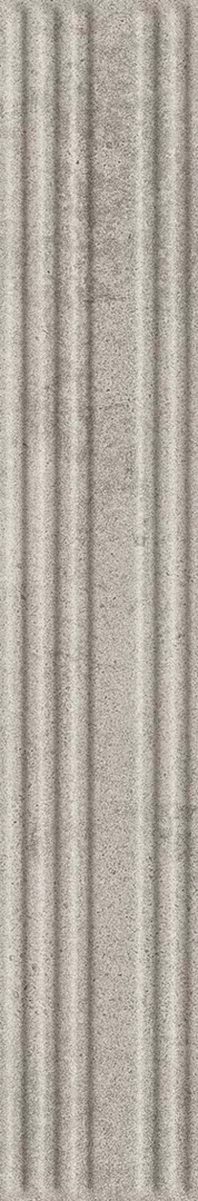 Клинкерная плитка Carrizo Grey Elewacja Struktura Stripes Mix Mat 40x6,6