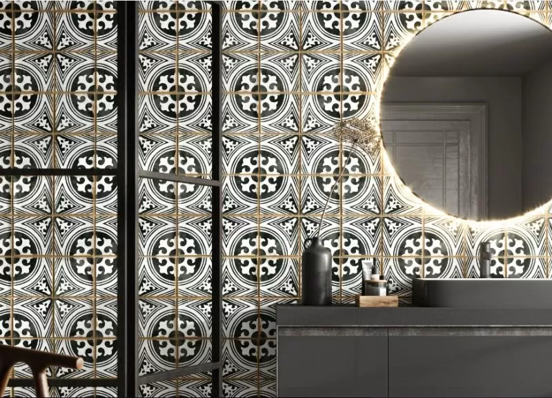 Плитка 29416 CASABLANCA ATTIA 12,5x12,5