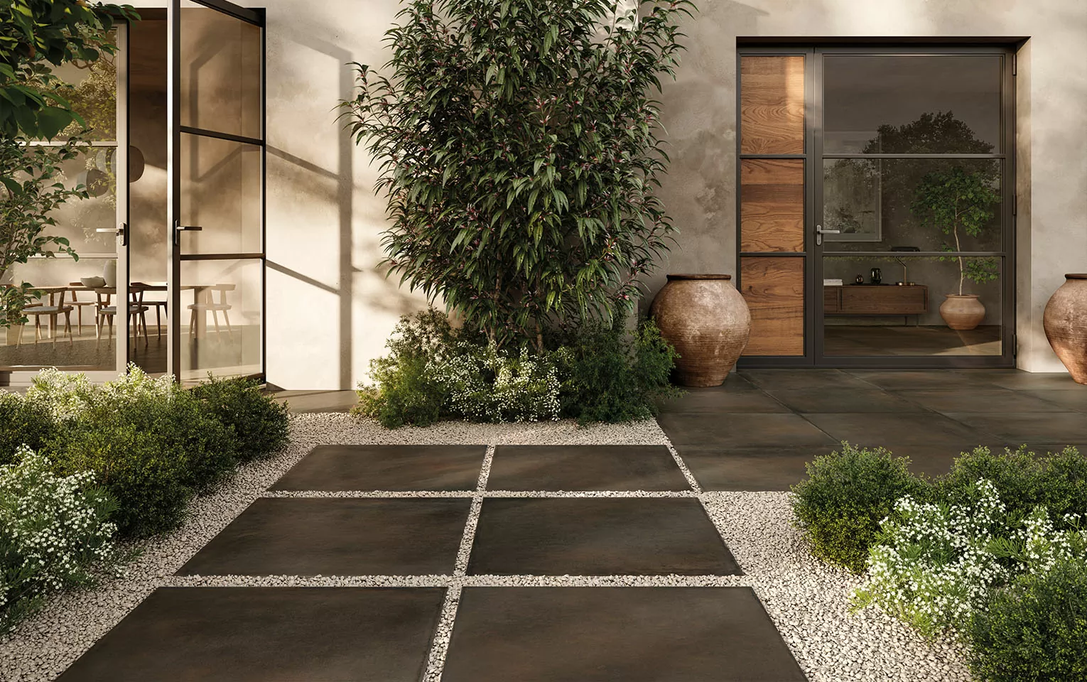 Керамогранит 88370 Crete Zirconio Matt 60x60
