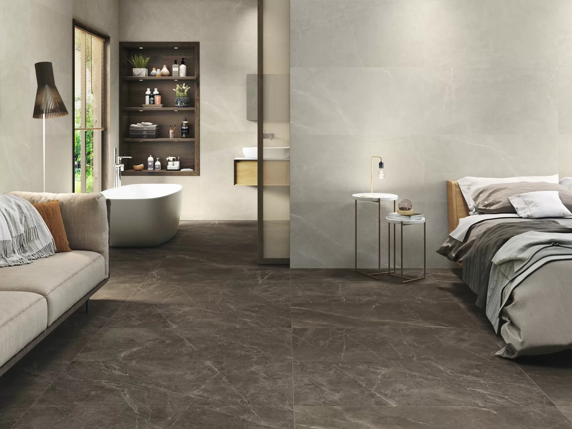 Керамогранит Bayona Silver Natural 60x120