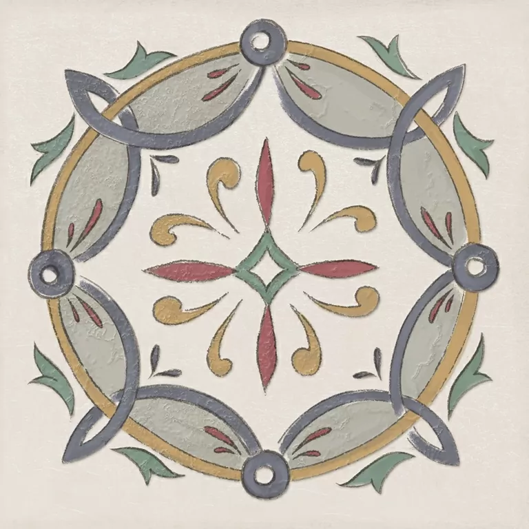 Плитка Soller Patchwork 15x15