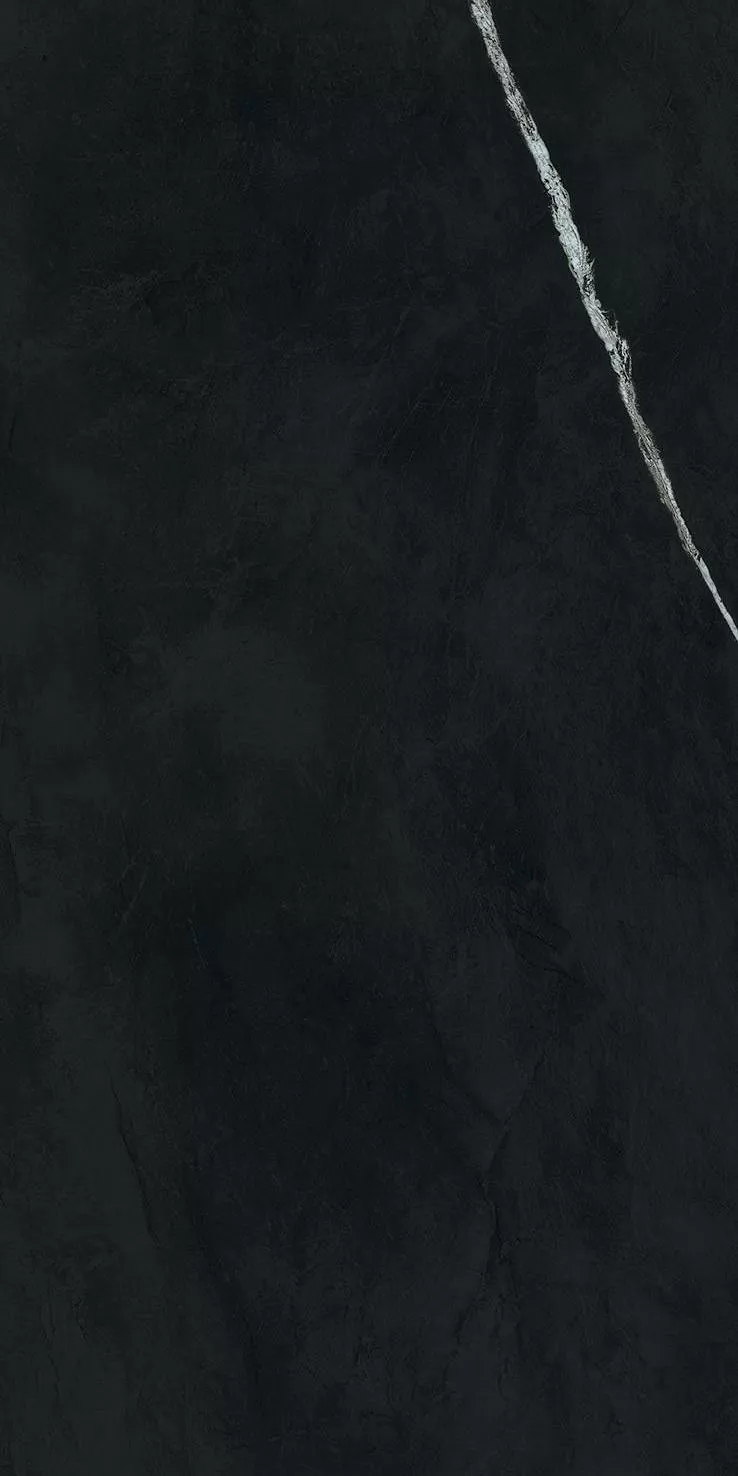 Керамогранит AJJJ Marvel Meraviglia Black Origin Lapp. 30x60
