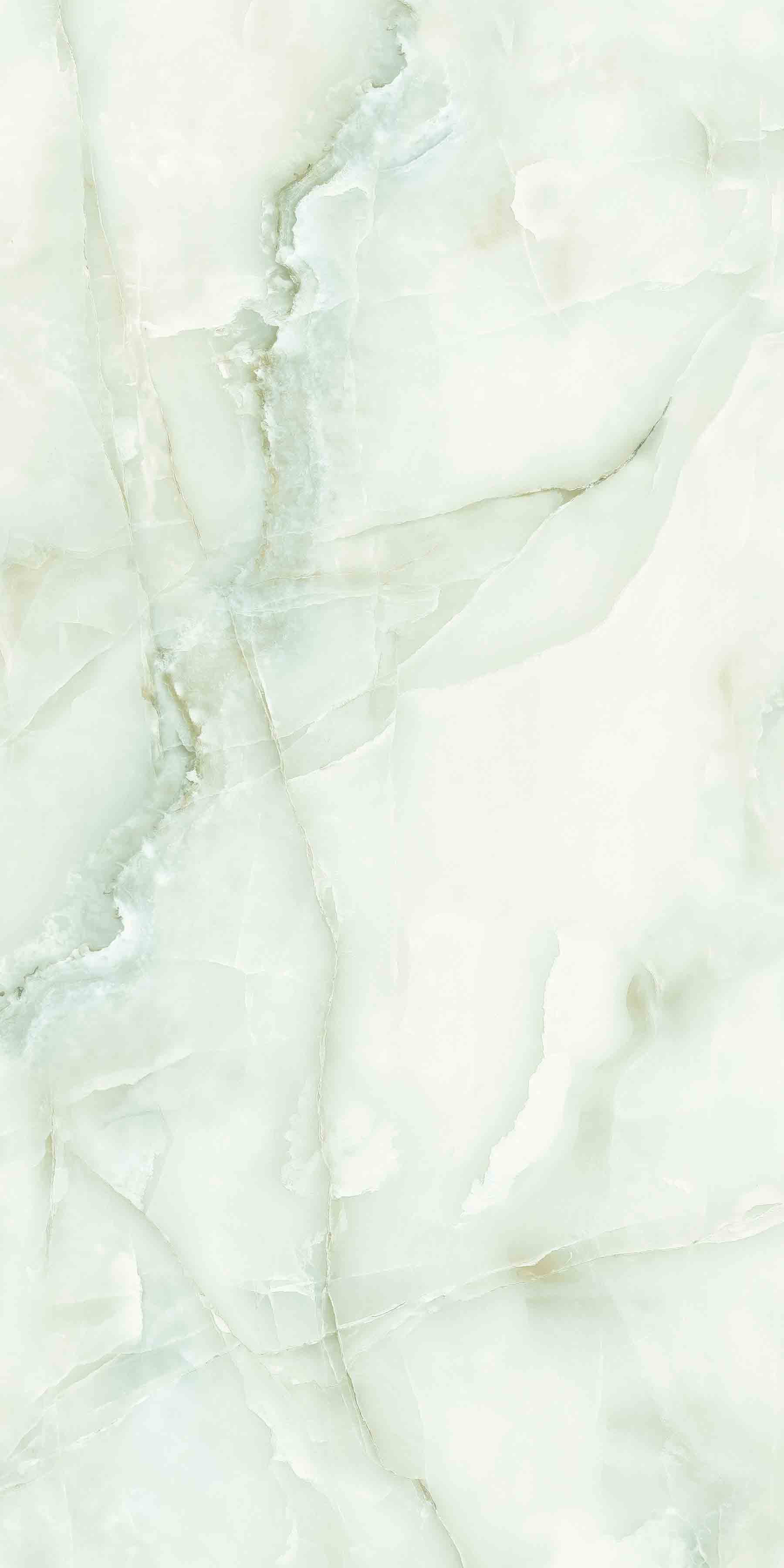 Керамогранит Hope Pearl Green Glossy 60x120