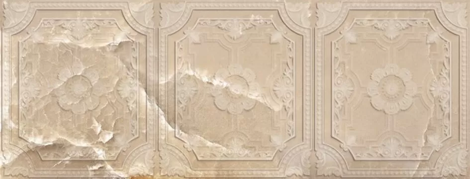 Плитка Magma Beige Nova 44.63x119.3