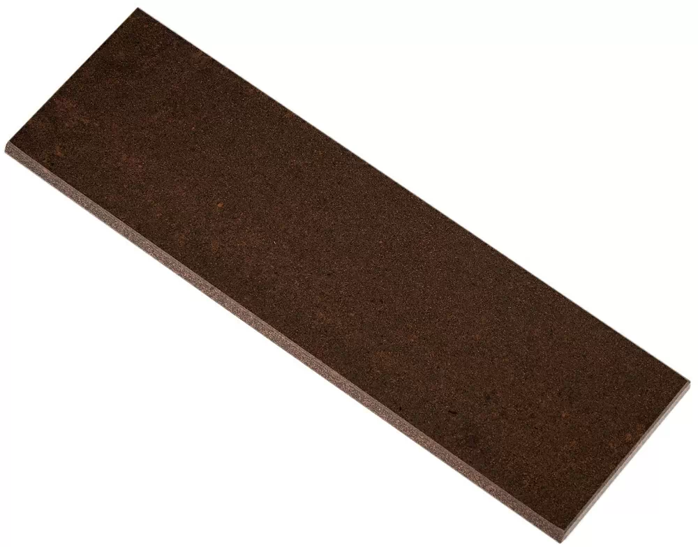 Керамогранит Marte Levigato Emperador Battiscopa 5x40