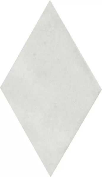 Керамогранит Cloud White rombo 13.7x24