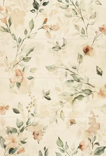 Плитка Pravia flower Dec 132x89.8