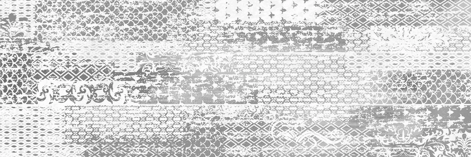 Плитка DW11VST00 Vesta Silver Декор 20х60