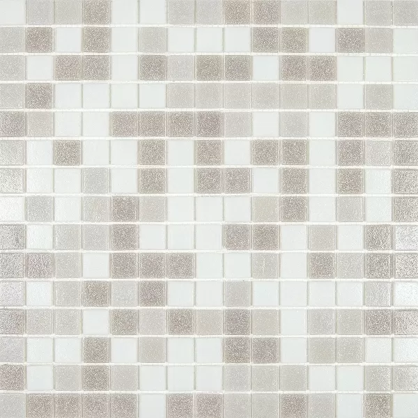 Мозаика ML43002 Glass mosaic (20*20) 327*327*4