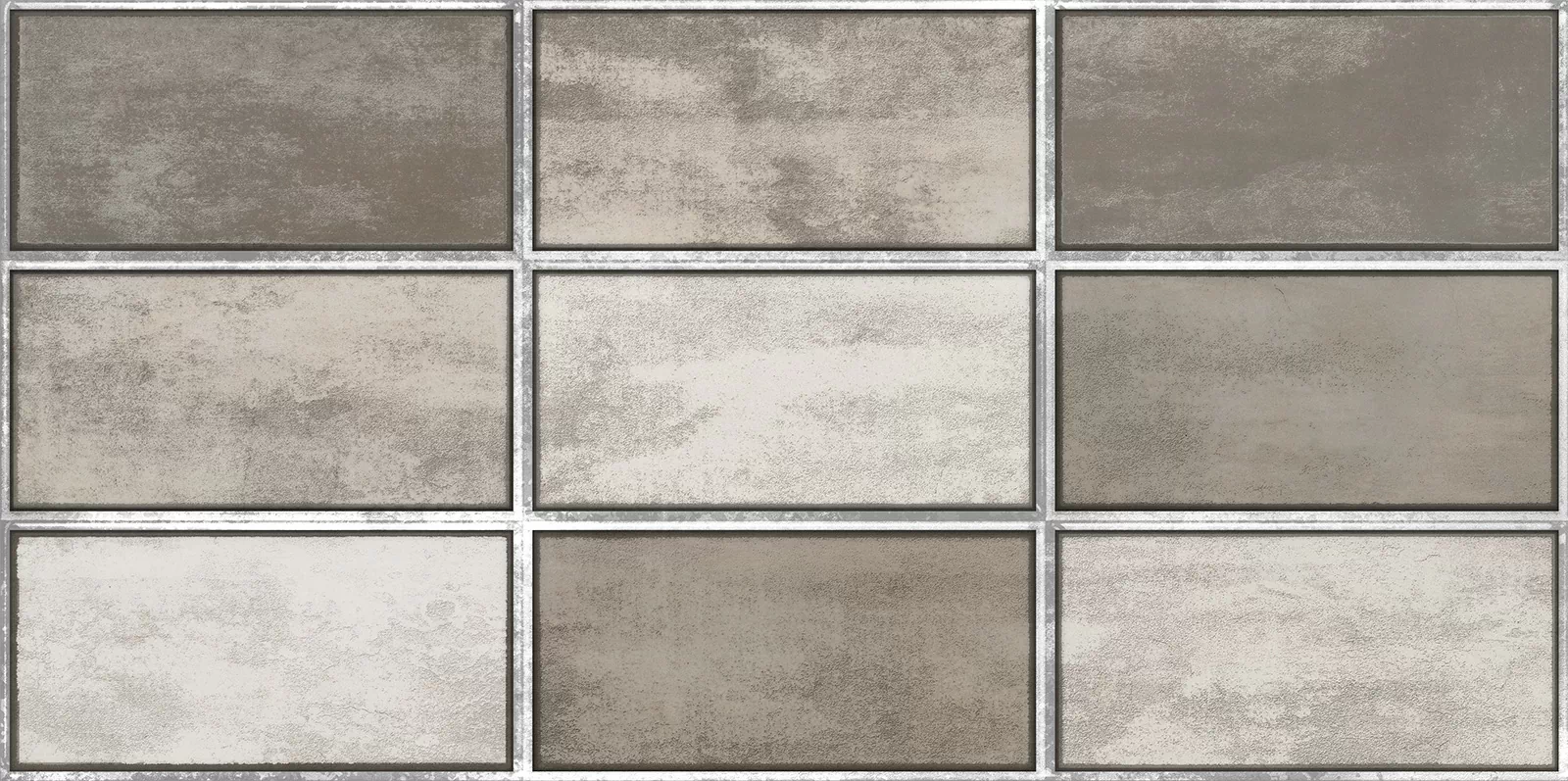 Плитка DW9GAR15 Garret Attic Декор 249*500*85