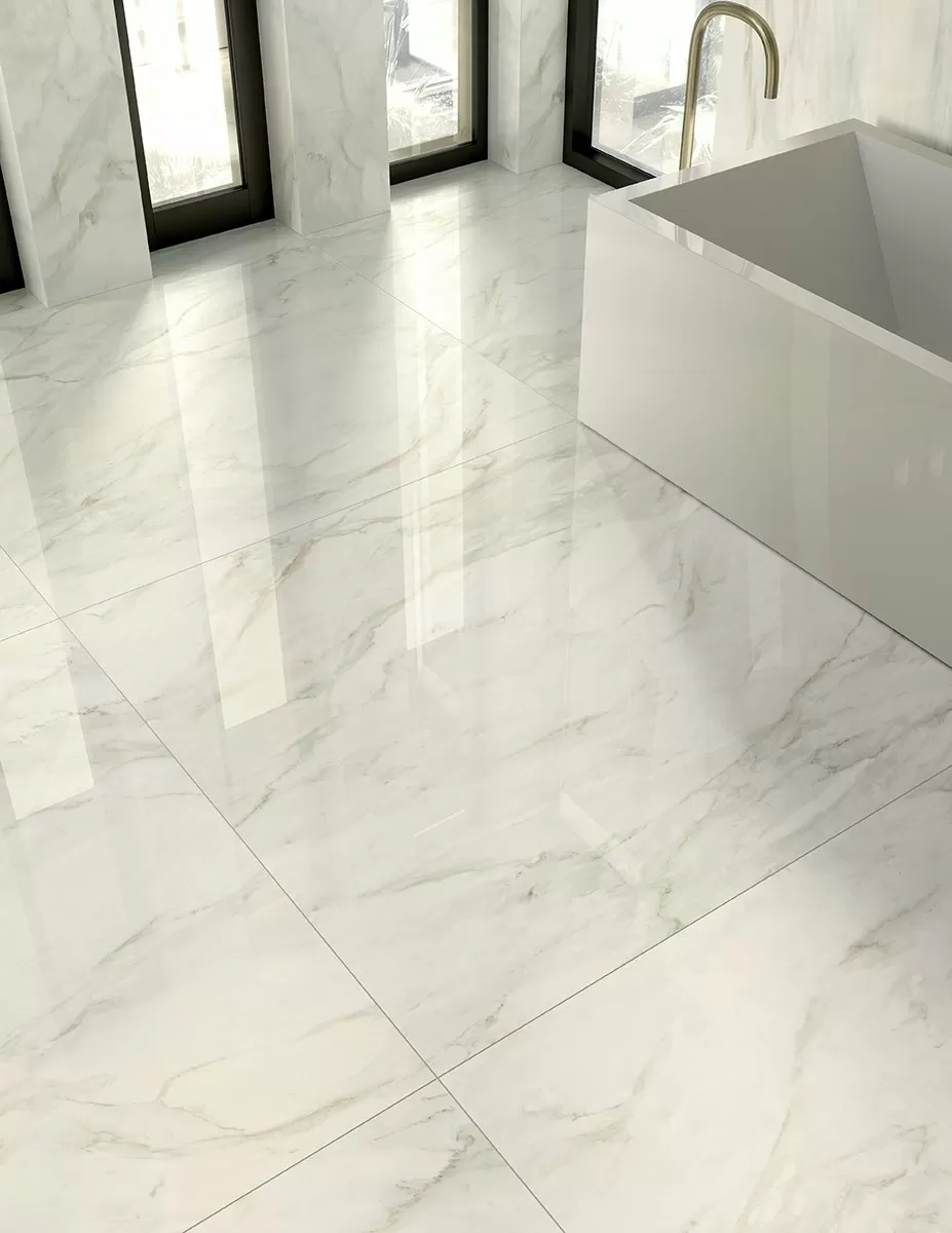 Керамогранит I431 Foyer Royal Delicate Reflex rett 60x119.5