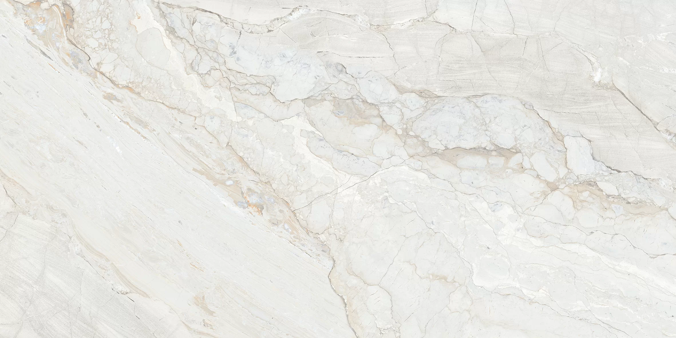 Керамогранит NTT99508P Gravel White 60x120