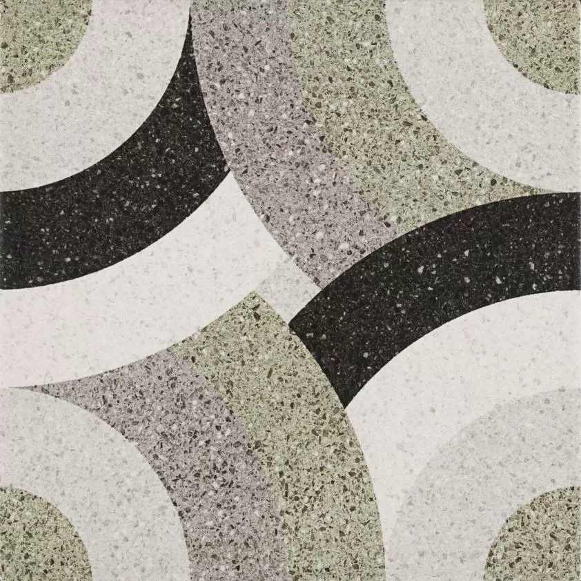 Керамогранит DECO MOSER 22,3*22,3