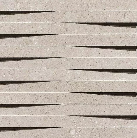 Мозаика AUOB Kone Silver Pinnacle 3D 30x30