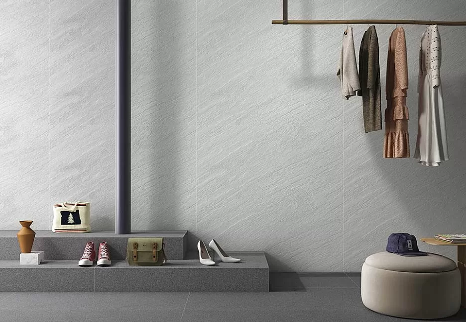 Керамогранит Slate Silver Relief Matt 60x120х0,9