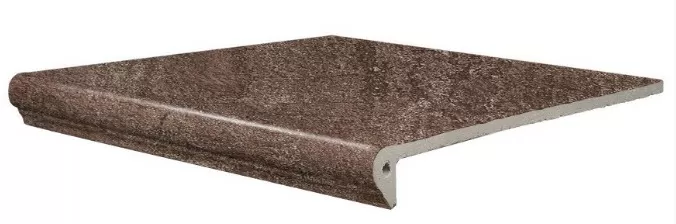 Клинкерная плитка Bremen Florentiner-Stufe Dunkelbraun 31*32