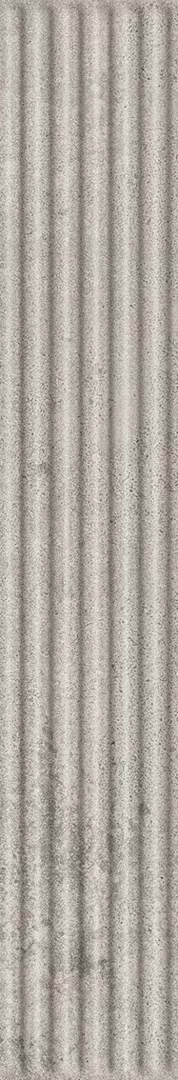 Клинкерная плитка Carrizo Grey Elewacja Struktura Stripes Mix Mat 40x6,6