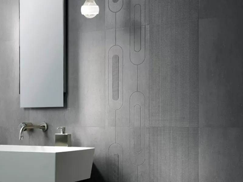 Керамогранит 6791795 Basaltina Inserto Linosa B 9.5мм 30x60