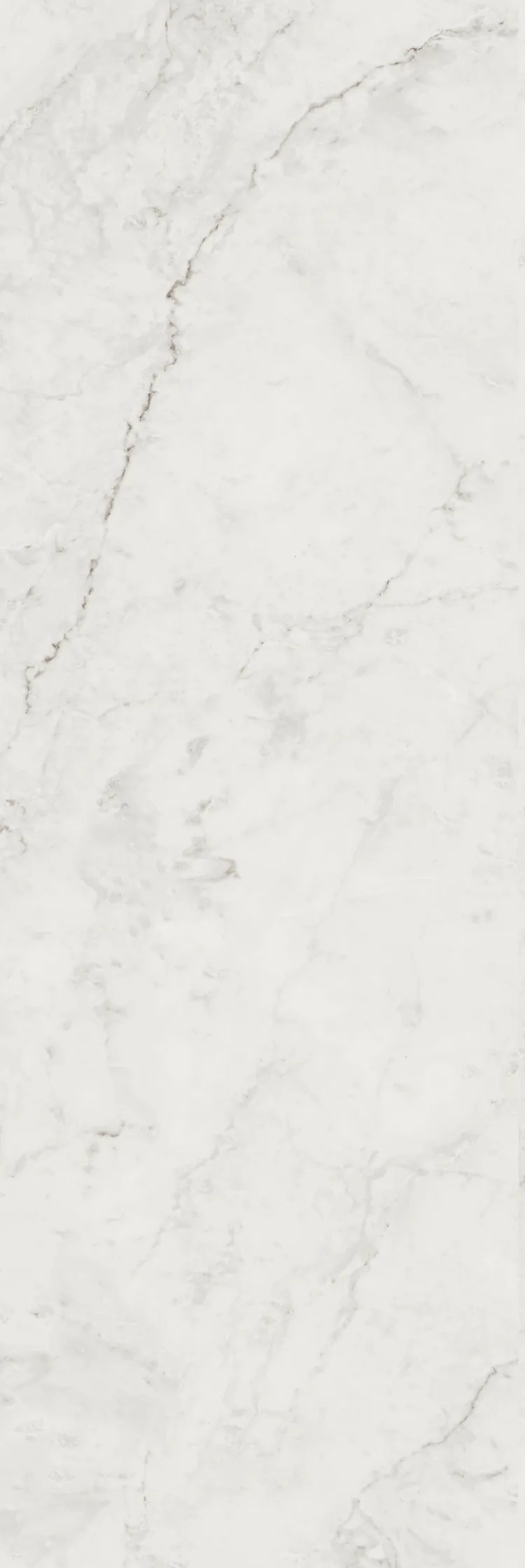 Плитка KM3090B0140R Тубкаль белый глянцевый обрезной 30x89,5x0,9