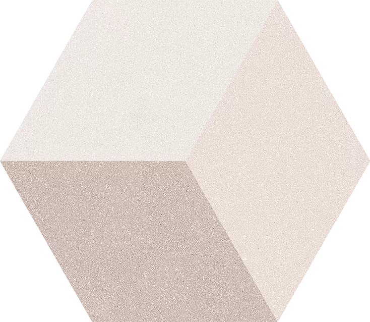 Керамогранит Odesa Hex 22,5x25,9