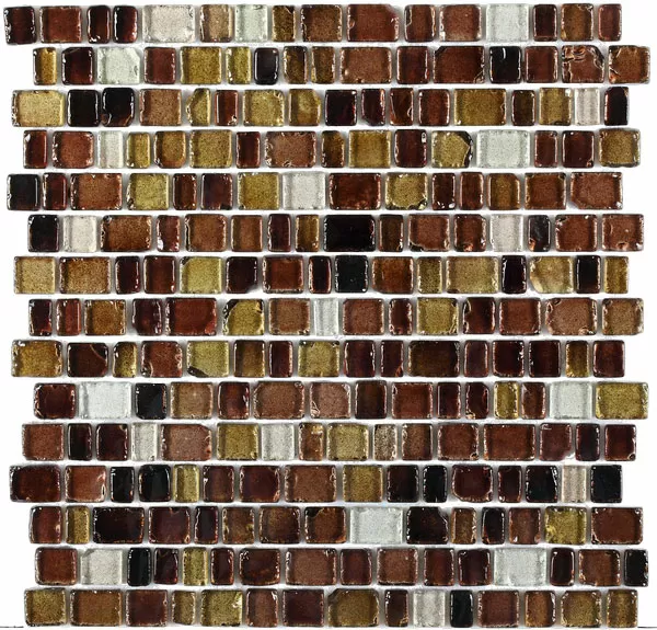 Мозаика Precious Stones Garnet Mix 30,7x31.1