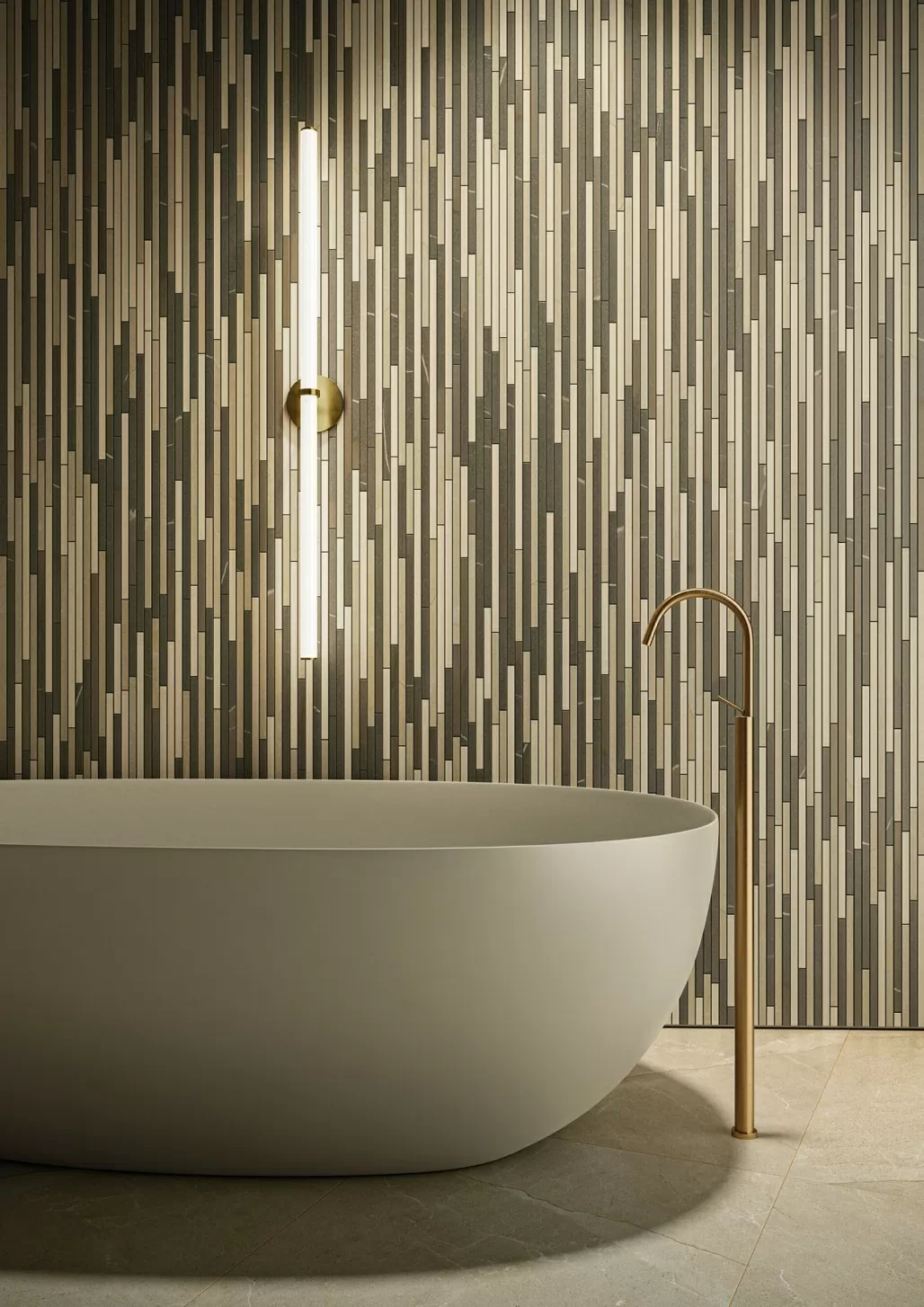 Керамогранит 610010002629 Metropolis Graphite Dark Nat Rett 60x120