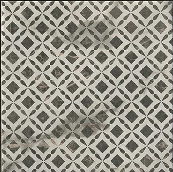 Керамогранит fLX1 Roma Deco 20 Calacatta Imperiale 20x20