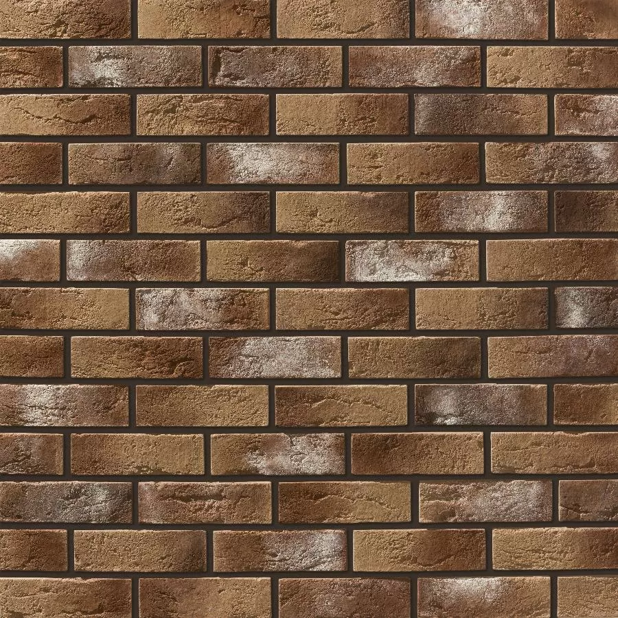 Искусственный камень Декоративный кирпич Бремен 402 21x6,5x1,1
