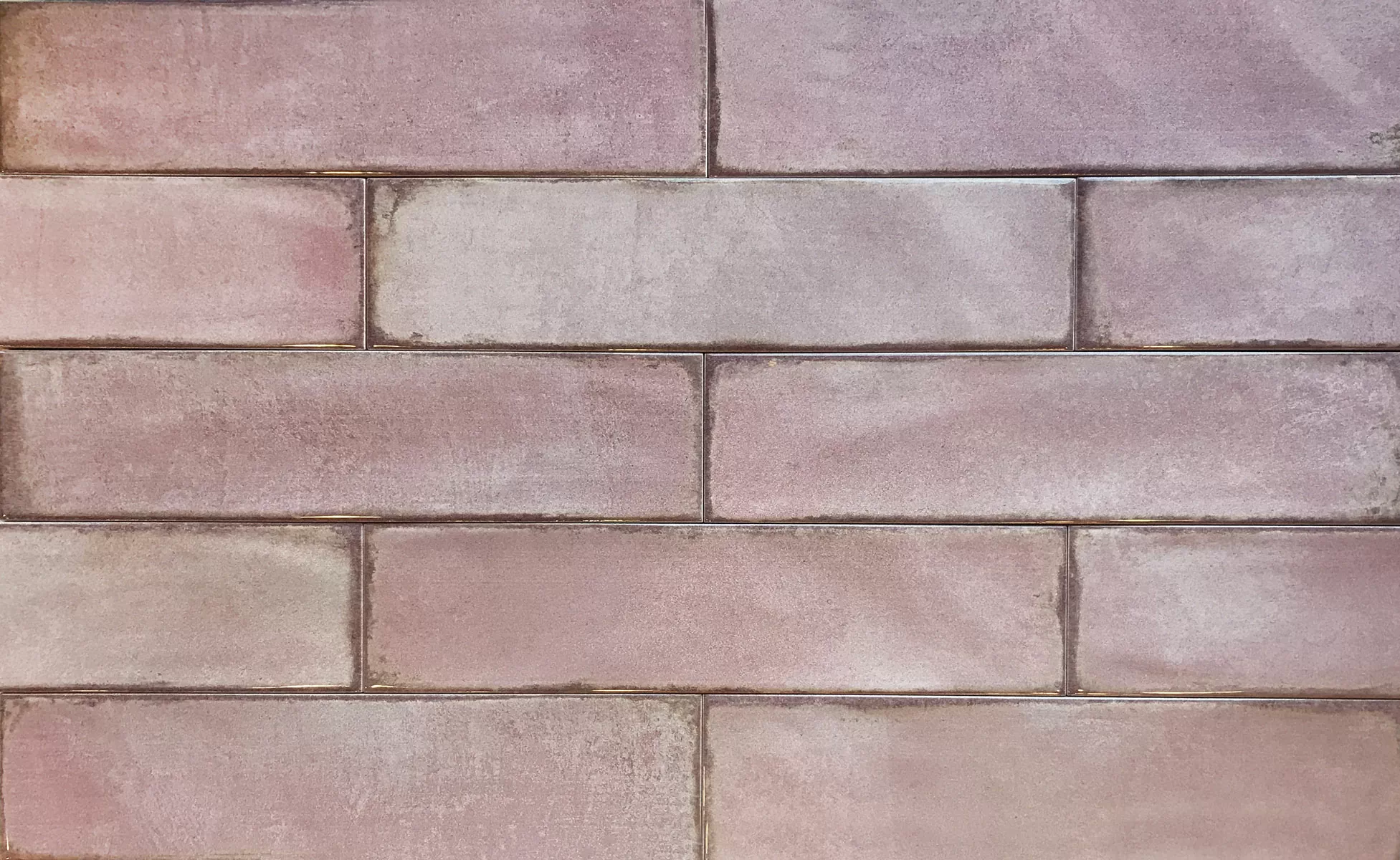 Плитка TOSCANA GLOSSY ROSE 10X40