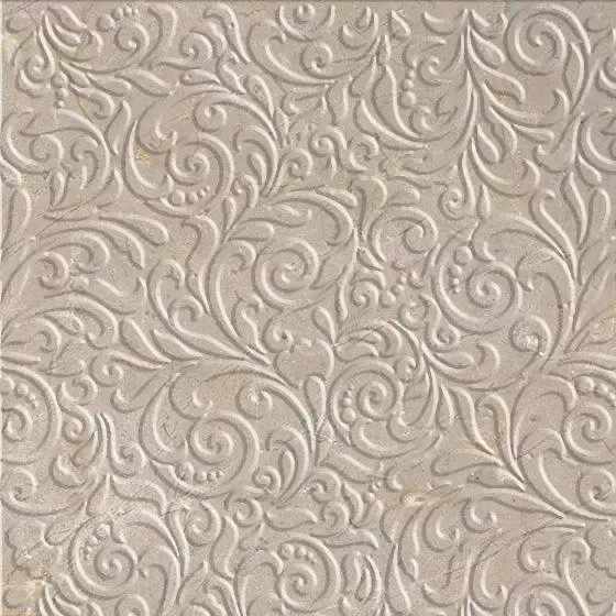 Керамогранит Golden Age Dec Beige soft 30x30