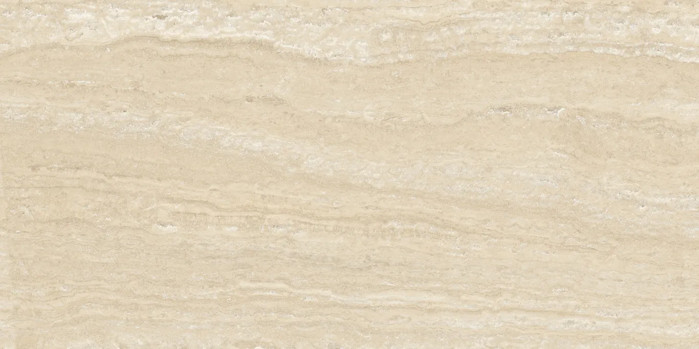 Керамогранит Travertino Beige 3D Soft 60x120