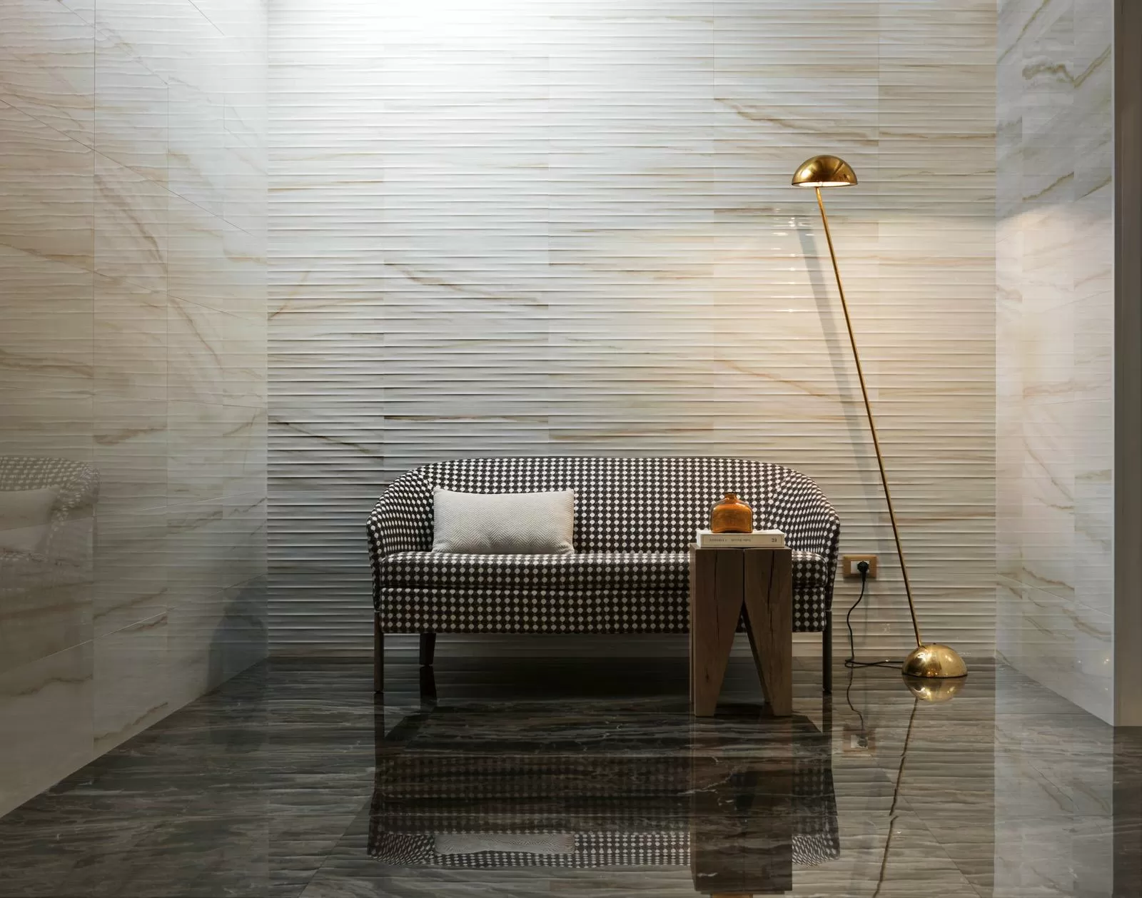 Плитка MNYW Elegance Lasa Struttura Move 3D 30x60