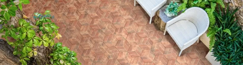 Керамогранит Basalt White 20х24